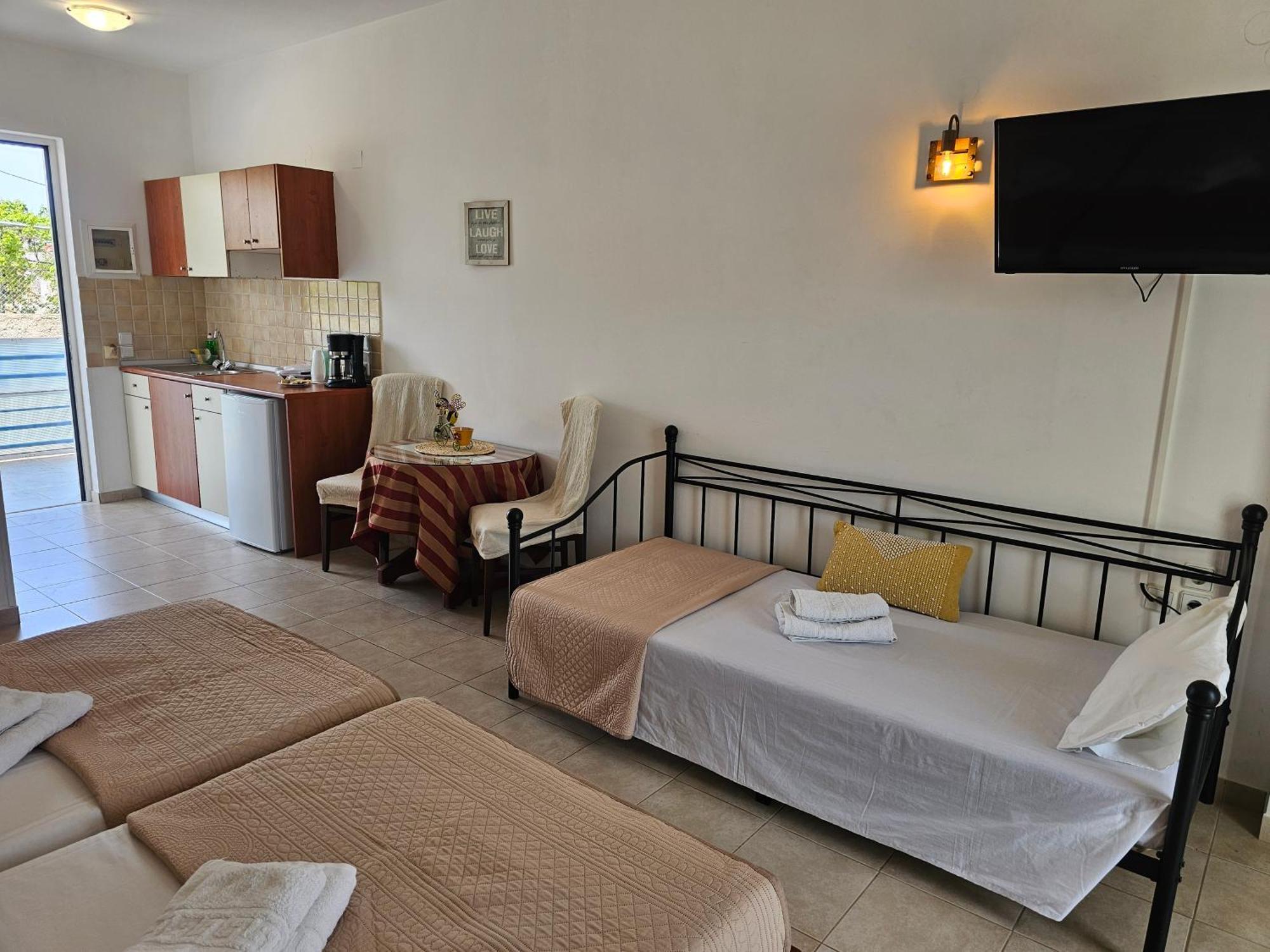 Apollonio Suites & Rooms Faliraki Rhodes Habitación foto